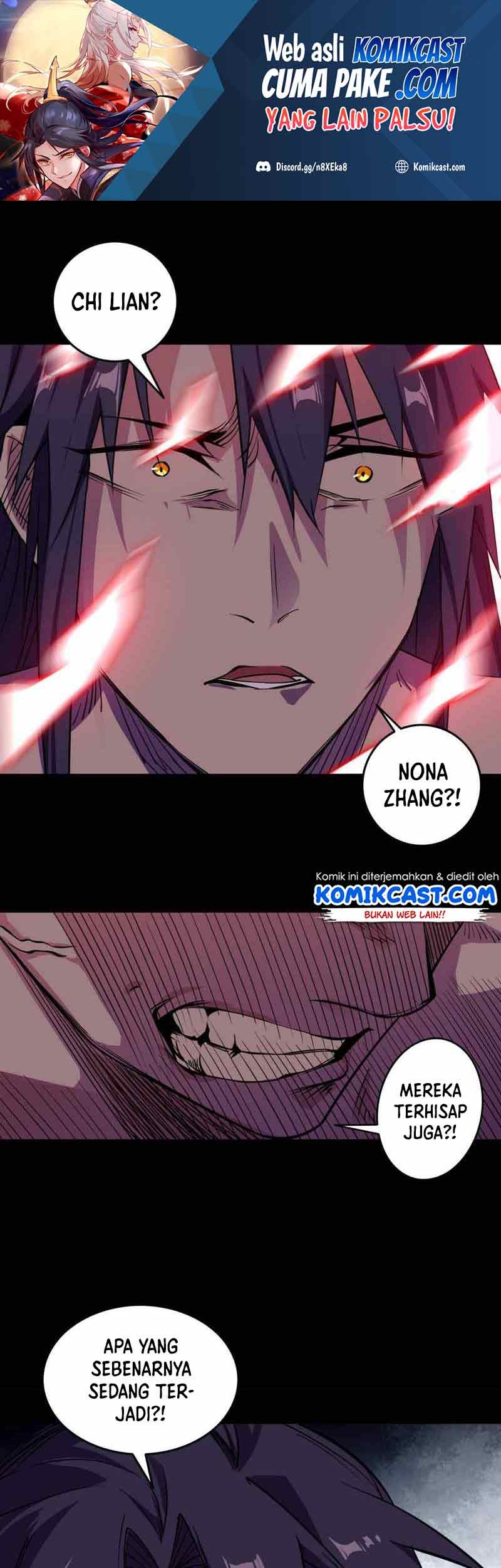 Manhua I’m An Evil God Chapter 192.2 gambar nomor 2