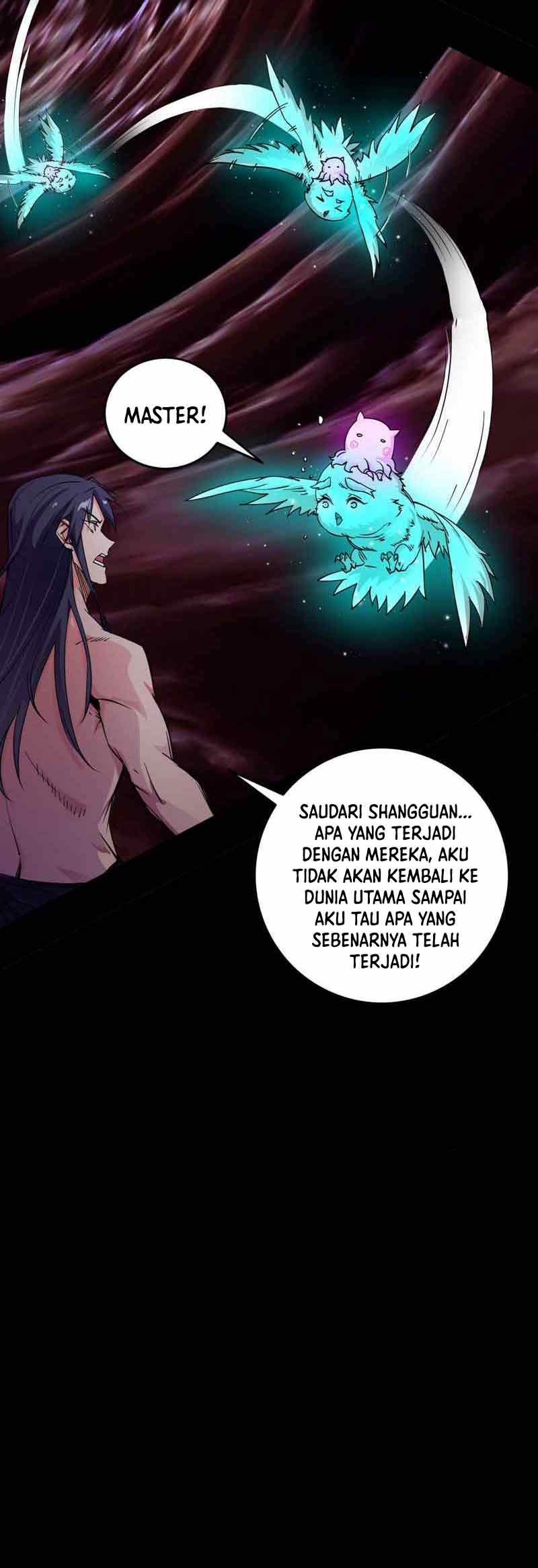 I’m An Evil God Chapter 192.2 Gambar 4