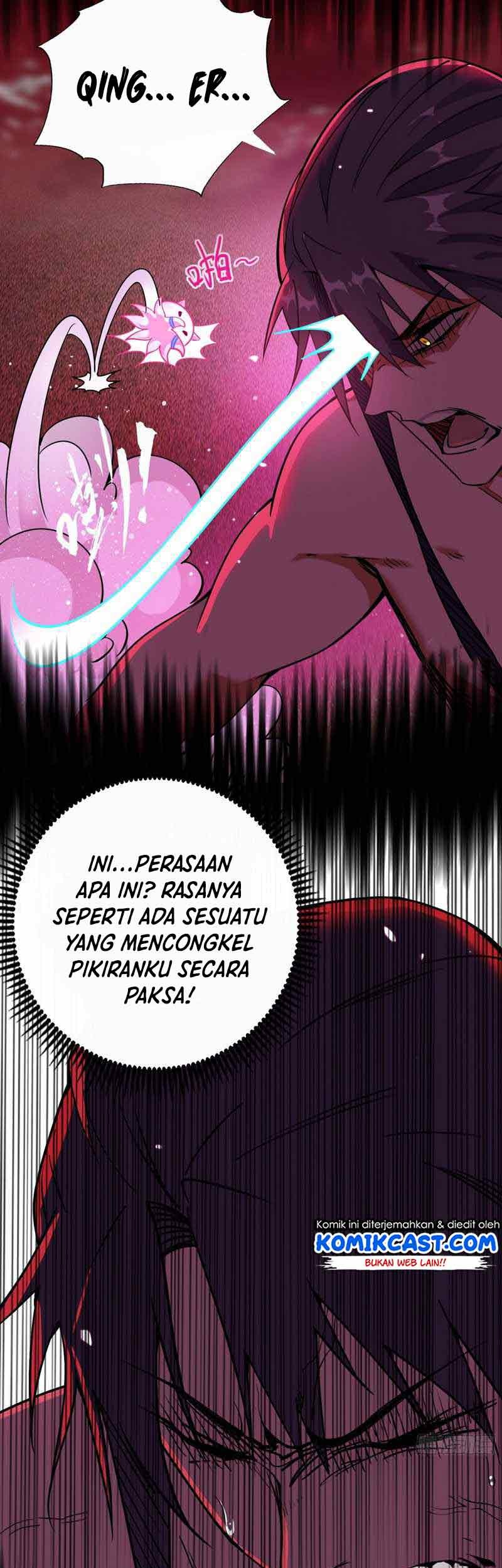 I’m An Evil God Chapter 192.2 Gambar 12