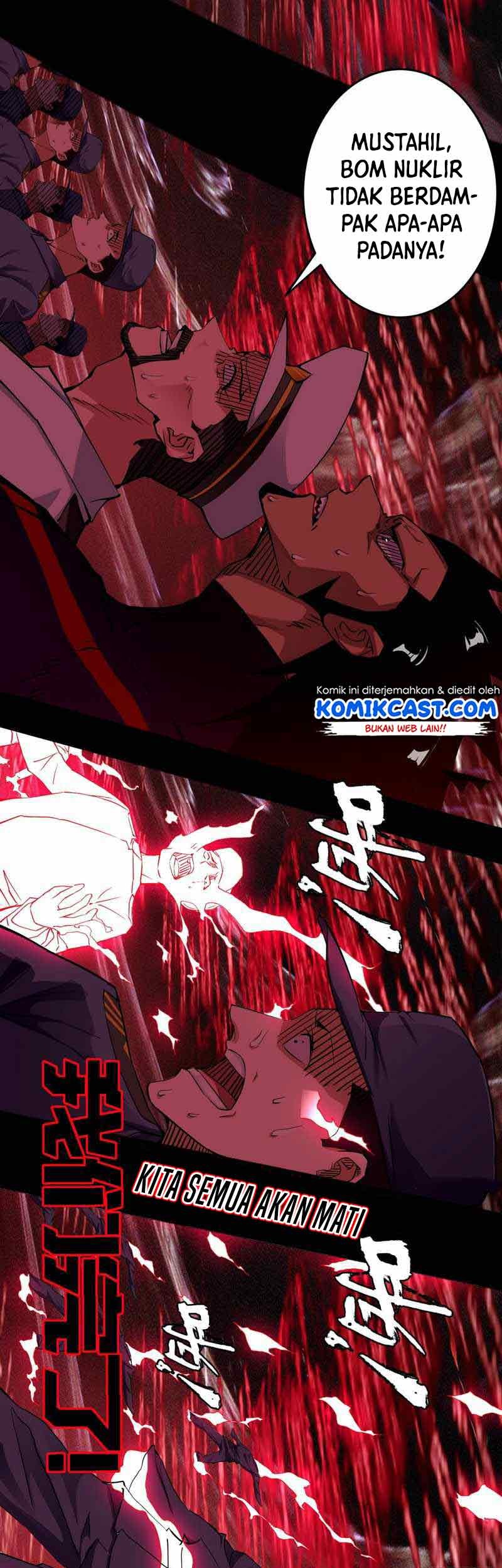 I’m An Evil God Chapter 192.1 Gambar 21