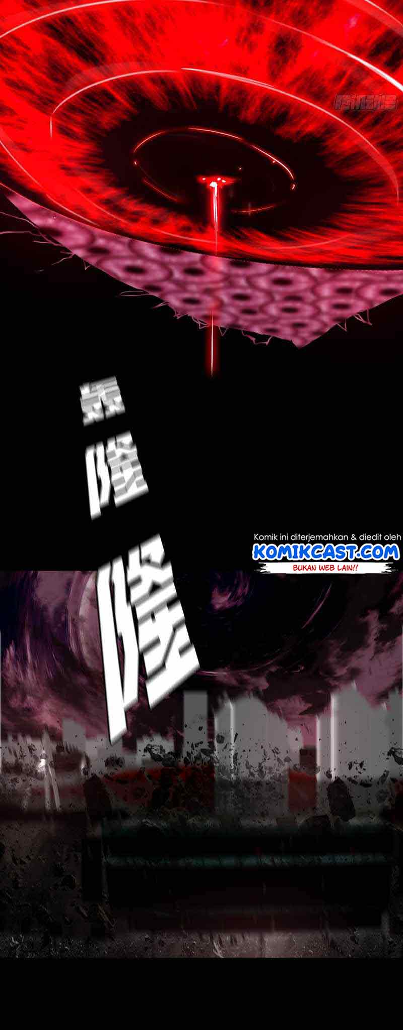 I’m An Evil God Chapter 192.1 Gambar 7