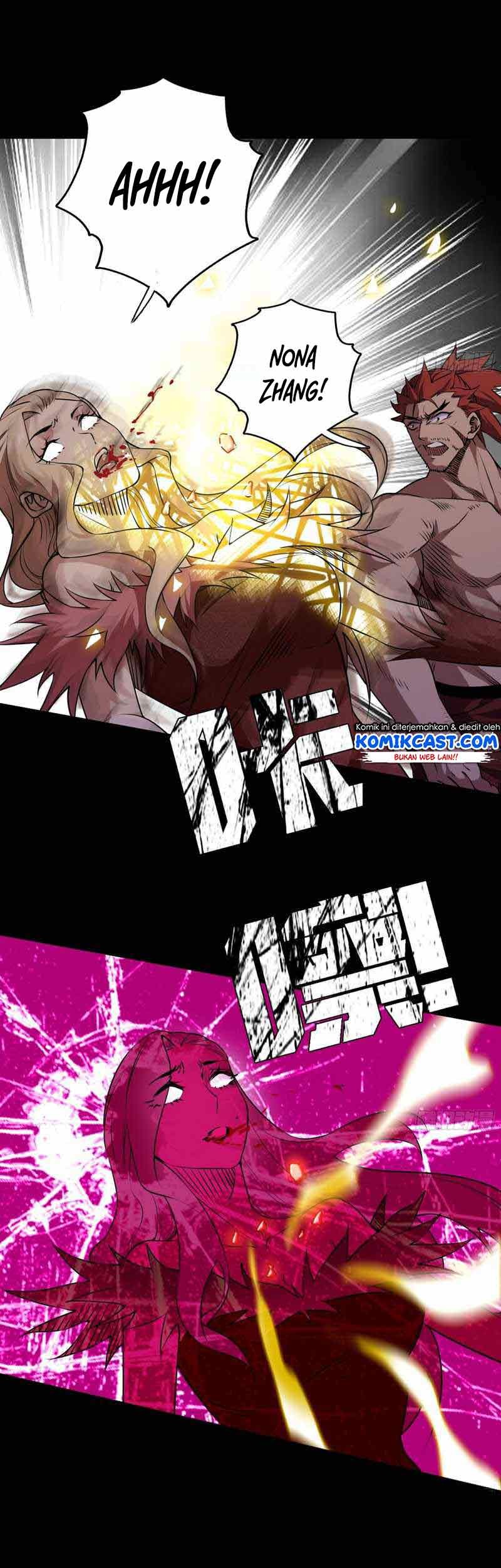 I’m An Evil God Chapter 192.1 Gambar 8