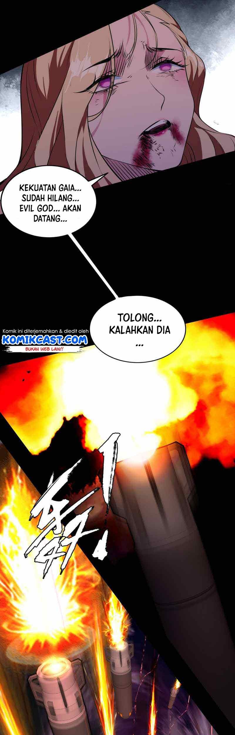 I’m An Evil God Chapter 192.1 Gambar 12