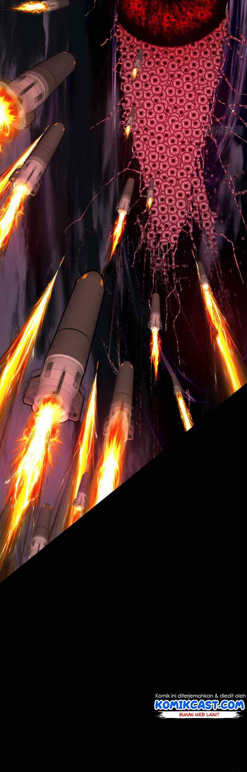 I’m An Evil God Chapter 192.1 Gambar 14