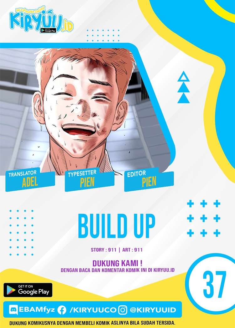 Komik Build Up Chapter 37 gambar nomor 1