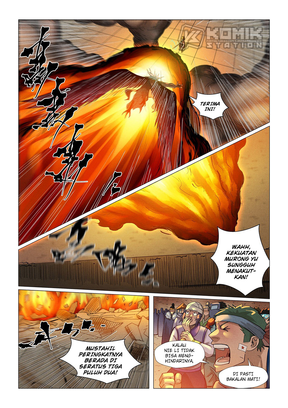 Tales of Demons and Gods Chapter 370 Gambar 4