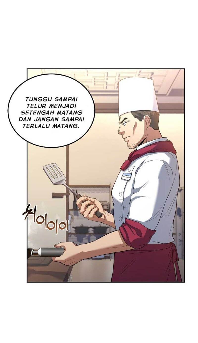 Youngest Chef From the 3rd Rate Hotel Chapter 26 Gambar 16