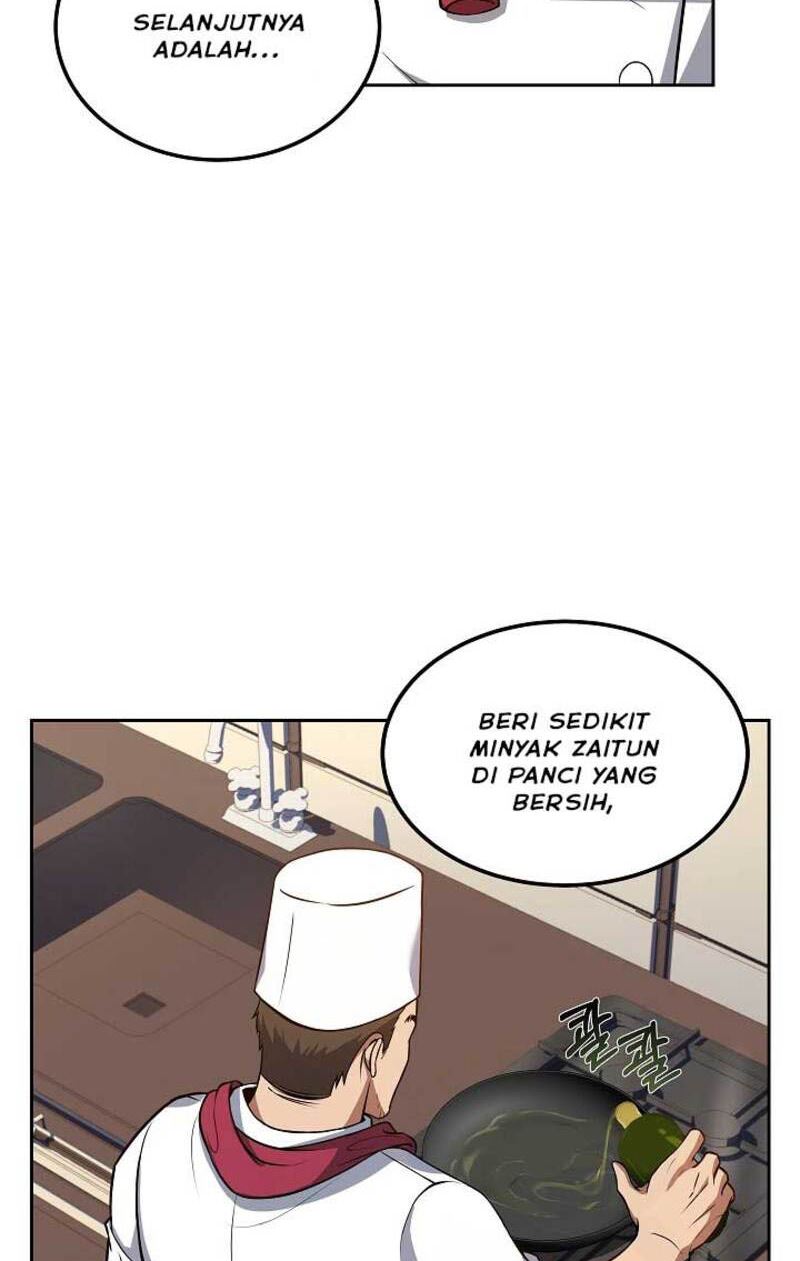 Youngest Chef From the 3rd Rate Hotel Chapter 26 Gambar 19