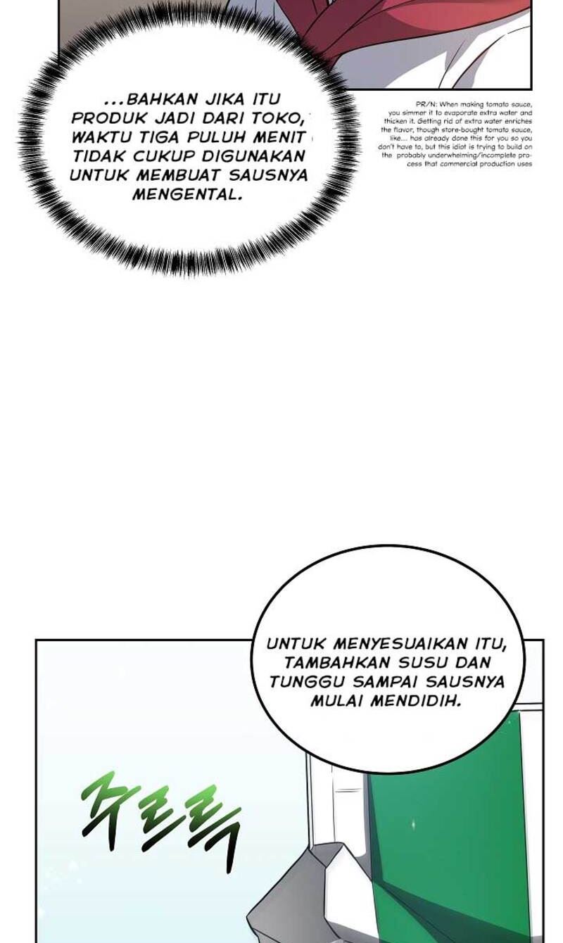 Youngest Chef From the 3rd Rate Hotel Chapter 26 Gambar 28