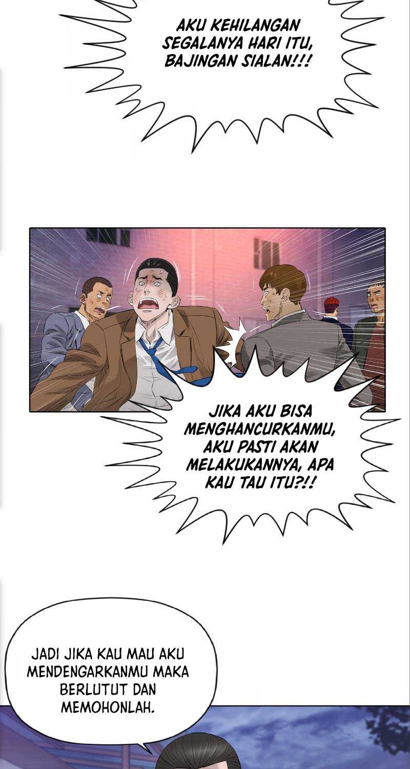 Second life of a Gangster Chapter 95 Gambar 37