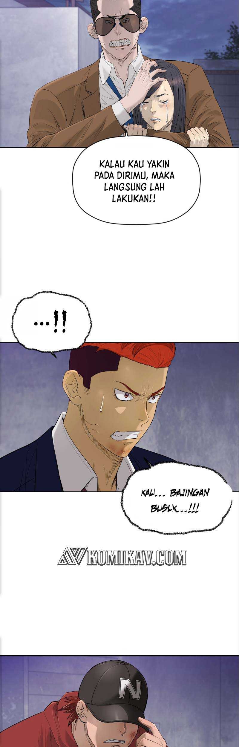 Second life of a Gangster Chapter 95 Gambar 38