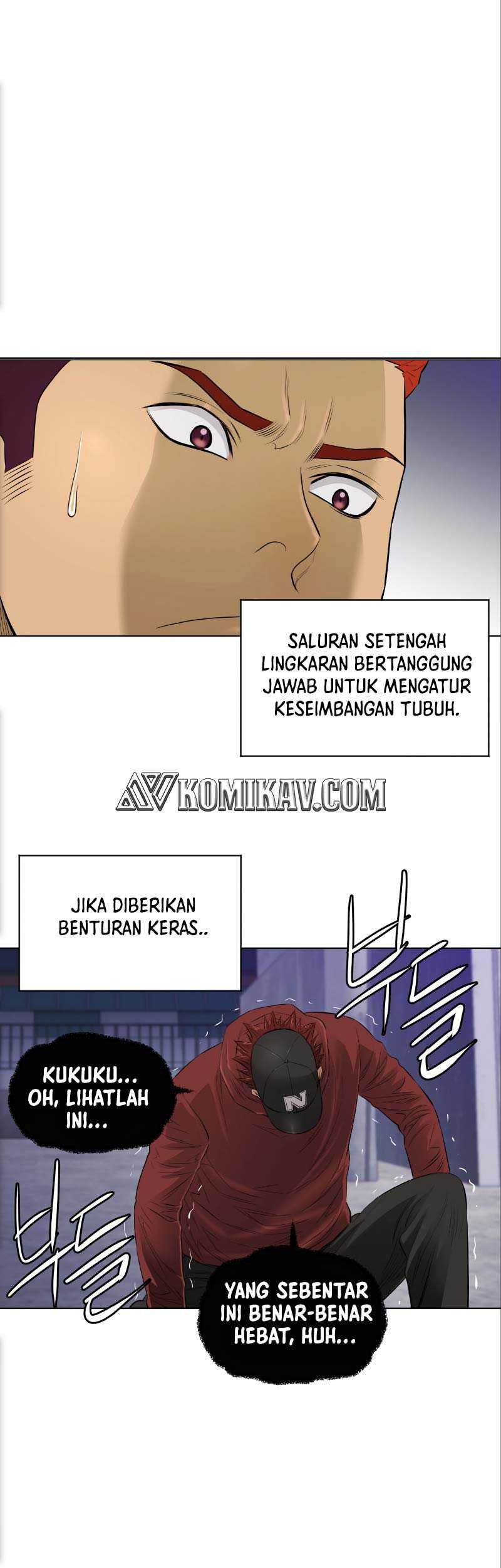 Second life of a Gangster Chapter 95 Gambar 24