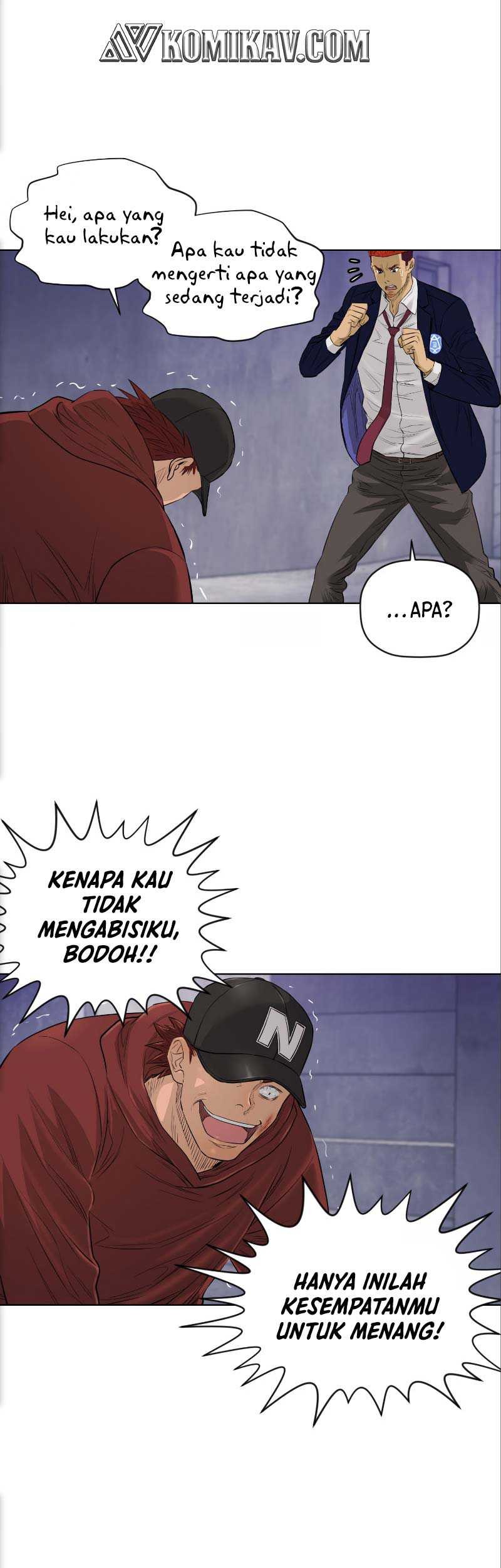 Second life of a Gangster Chapter 95 Gambar 27