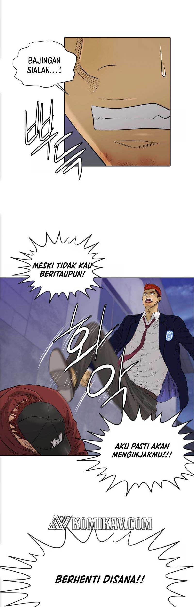 Second life of a Gangster Chapter 95 Gambar 28
