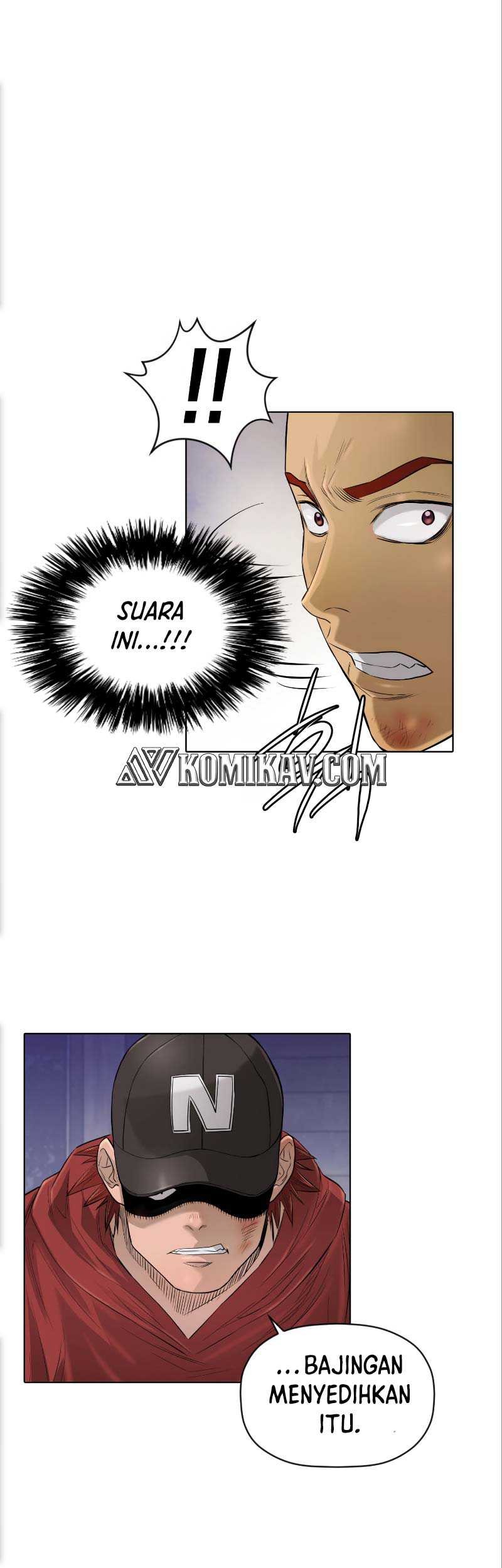 Second life of a Gangster Chapter 95 Gambar 30