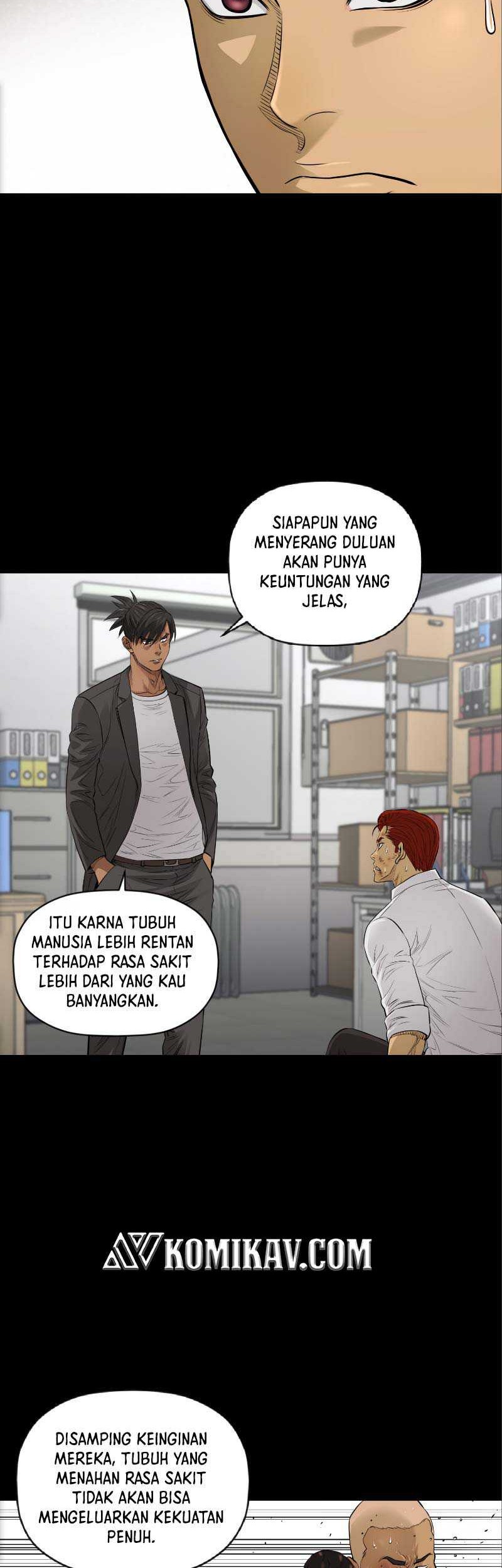 Second life of a Gangster Chapter 95 Gambar 3