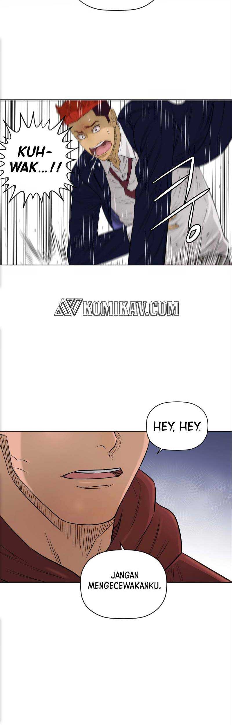 Second life of a Gangster Chapter 95 Gambar 5