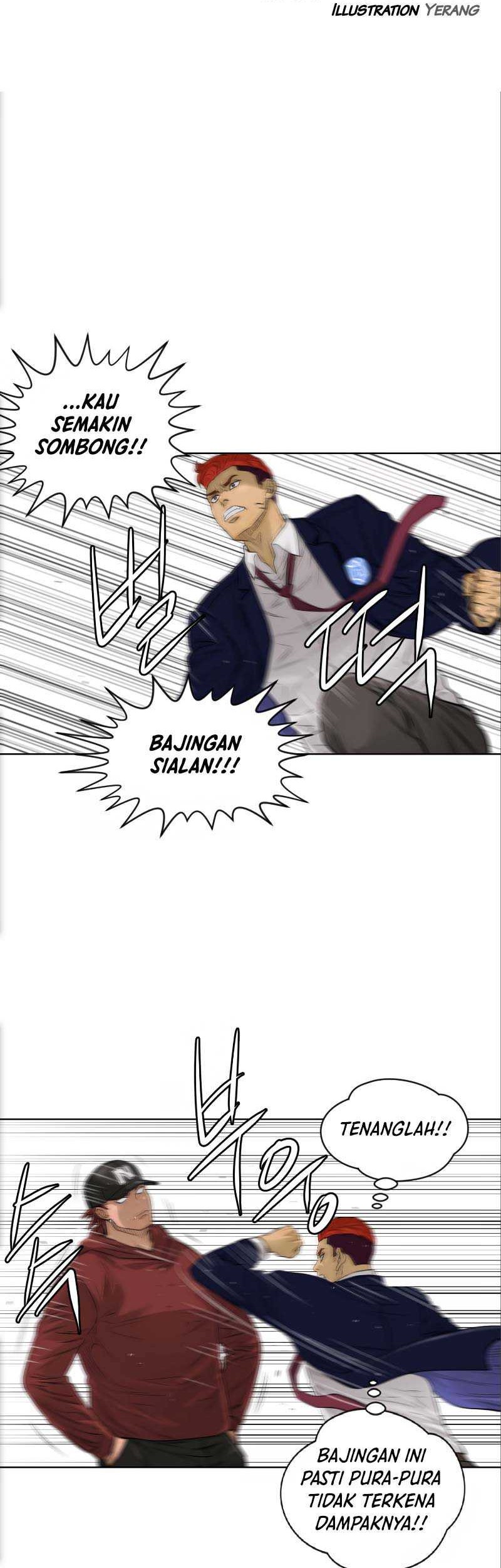 Second life of a Gangster Chapter 95 Gambar 7