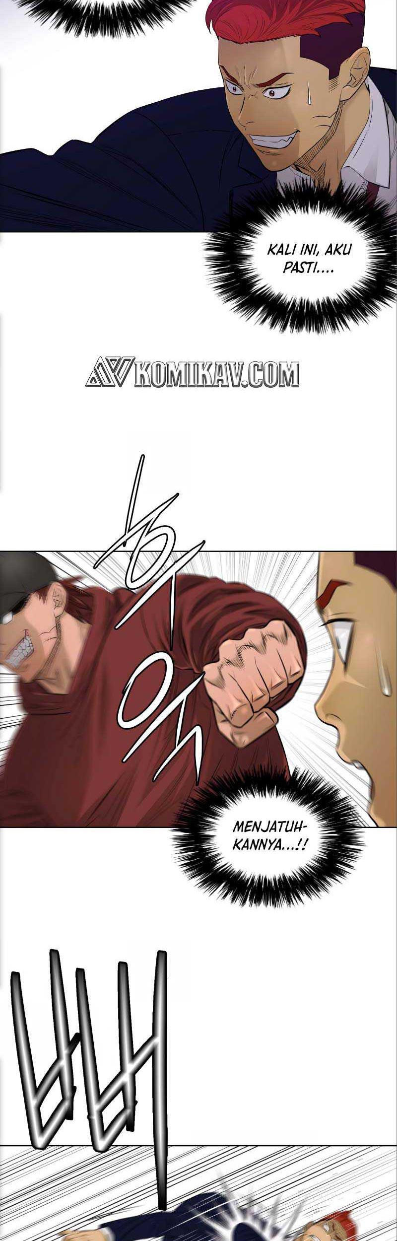 Second life of a Gangster Chapter 95 Gambar 10