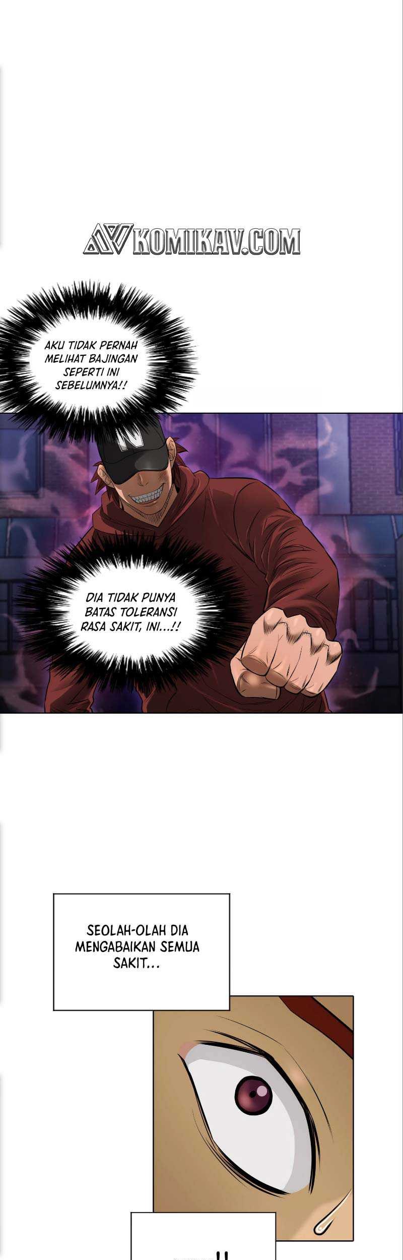 Second life of a Gangster Chapter 95 Gambar 12