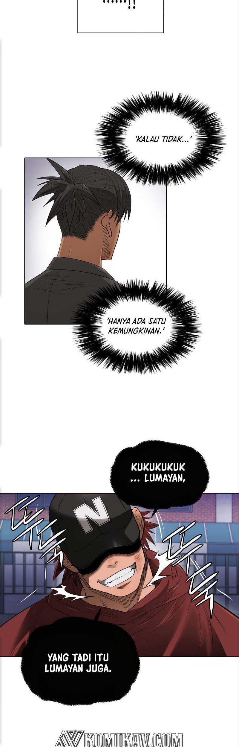 Second life of a Gangster Chapter 95 Gambar 13