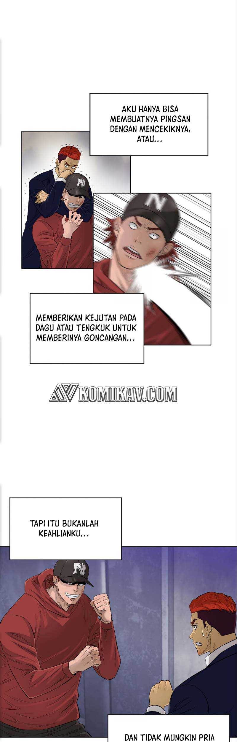 Second life of a Gangster Chapter 95 Gambar 18