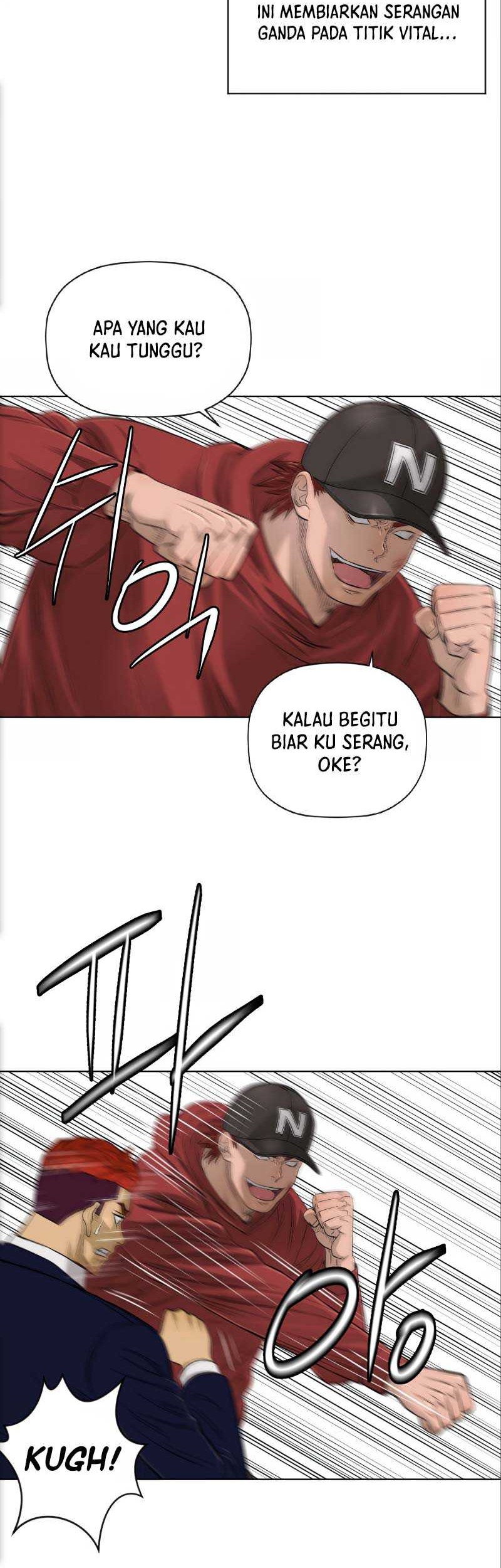 Second life of a Gangster Chapter 95 Gambar 19