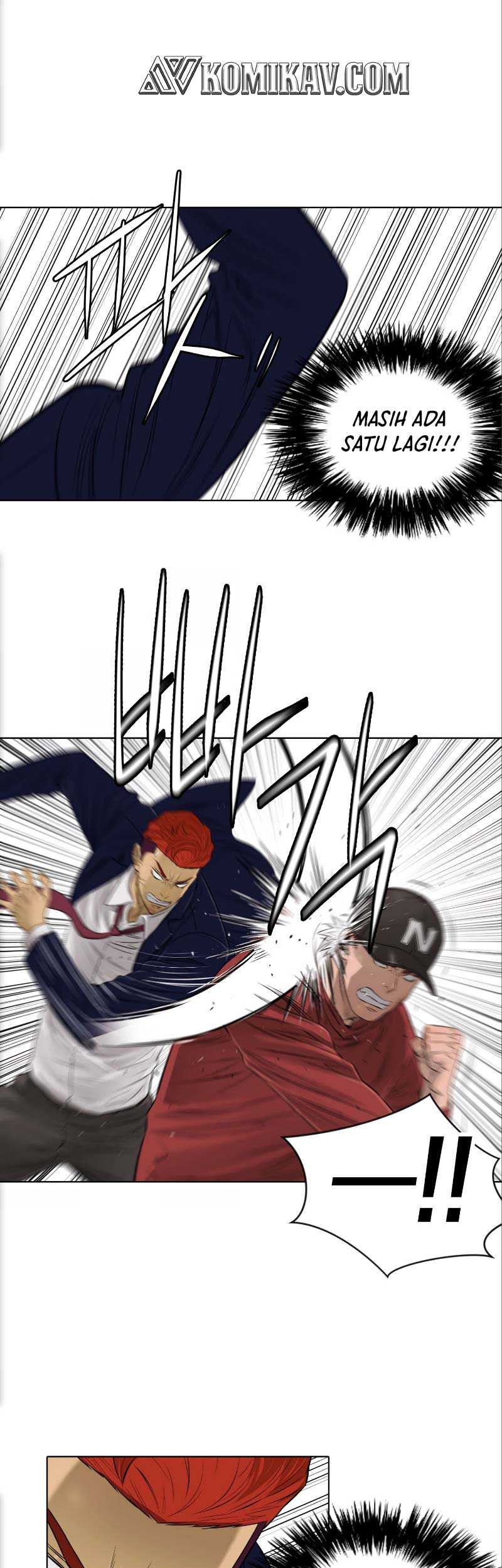 Second life of a Gangster Chapter 95 Gambar 21