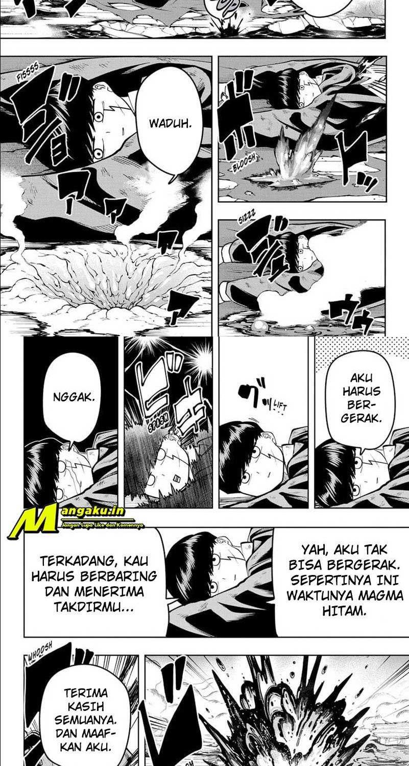 Mashle: Magic and Muscles Chapter 101 Gambar 6