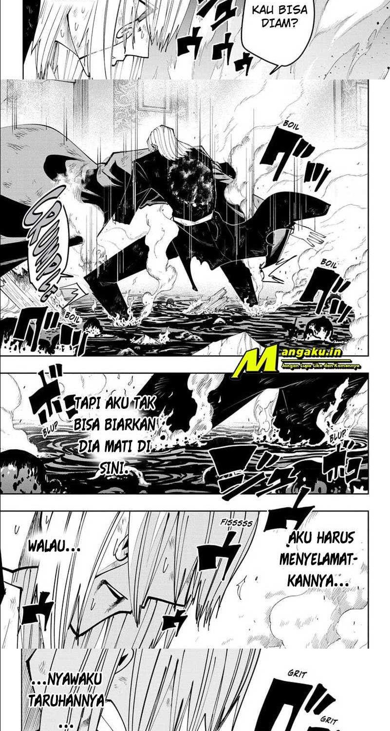 Mashle: Magic and Muscles Chapter 101 Gambar 8