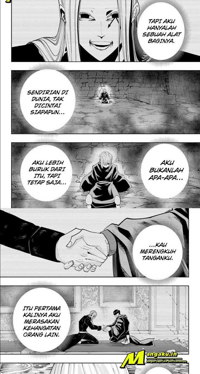 Mashle: Magic and Muscles Chapter 101 Gambar 10