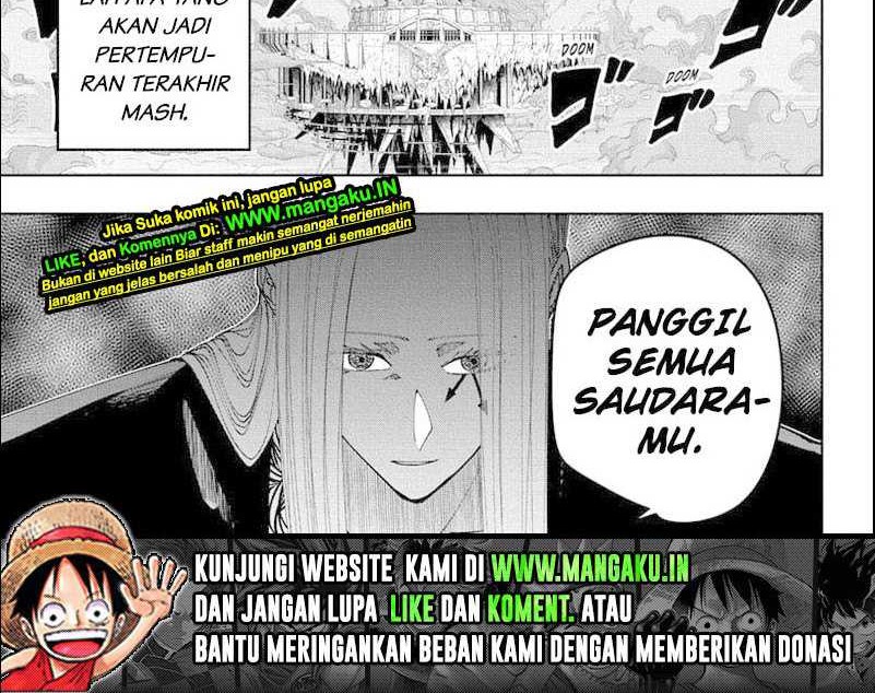 Mashle: Magic and Muscles Chapter 101 Gambar 12