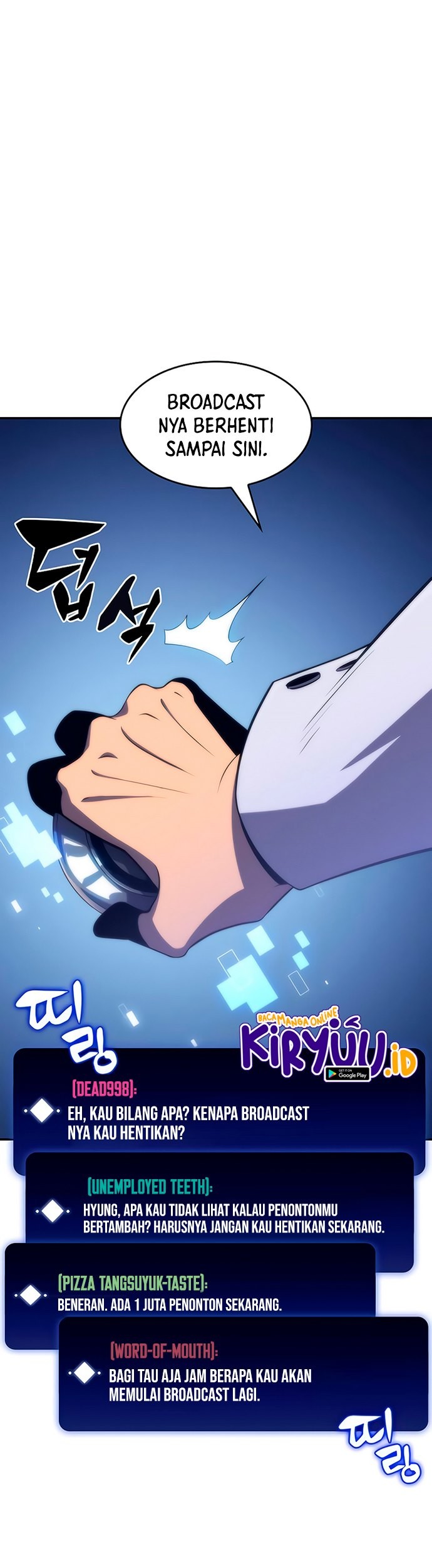 Solo Max-Level Newbie Chapter 39 Gambar 24