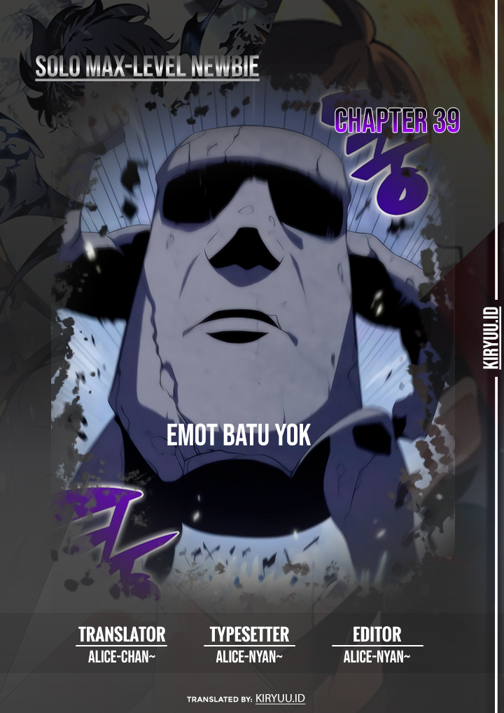 Komik Solo Max-Level Newbie Chapter 39 gambar nomor 1