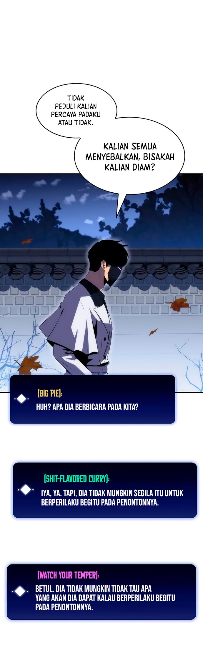 Solo Max-Level Newbie Chapter 39 Gambar 17