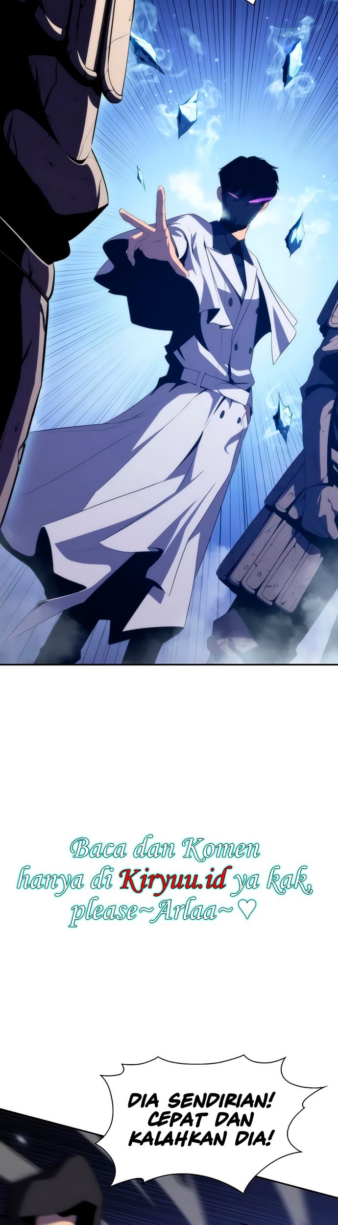 Solo Max-Level Newbie Chapter 39 Gambar 39