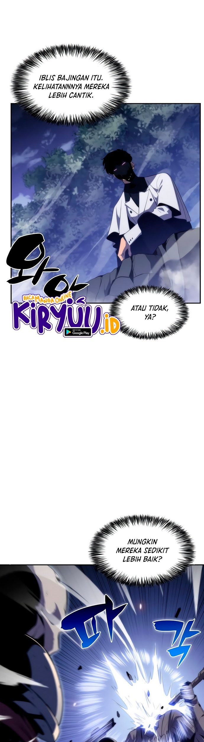 Solo Max-Level Newbie Chapter 39 Gambar 33