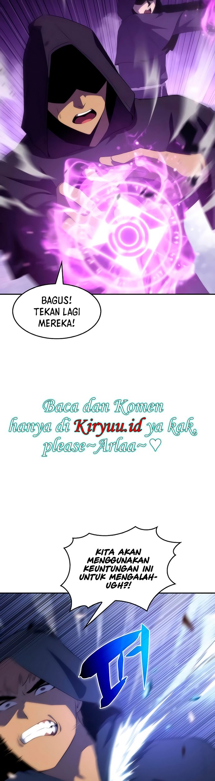 Solo Max-Level Newbie Chapter 39 Gambar 35