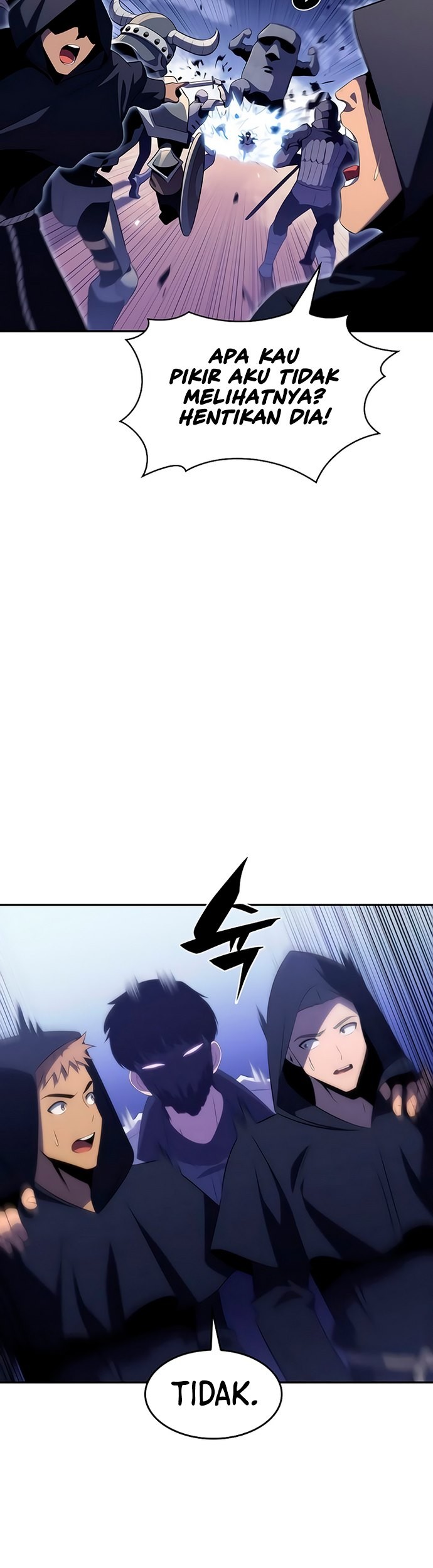 Solo Max-Level Newbie Chapter 39 Gambar 58