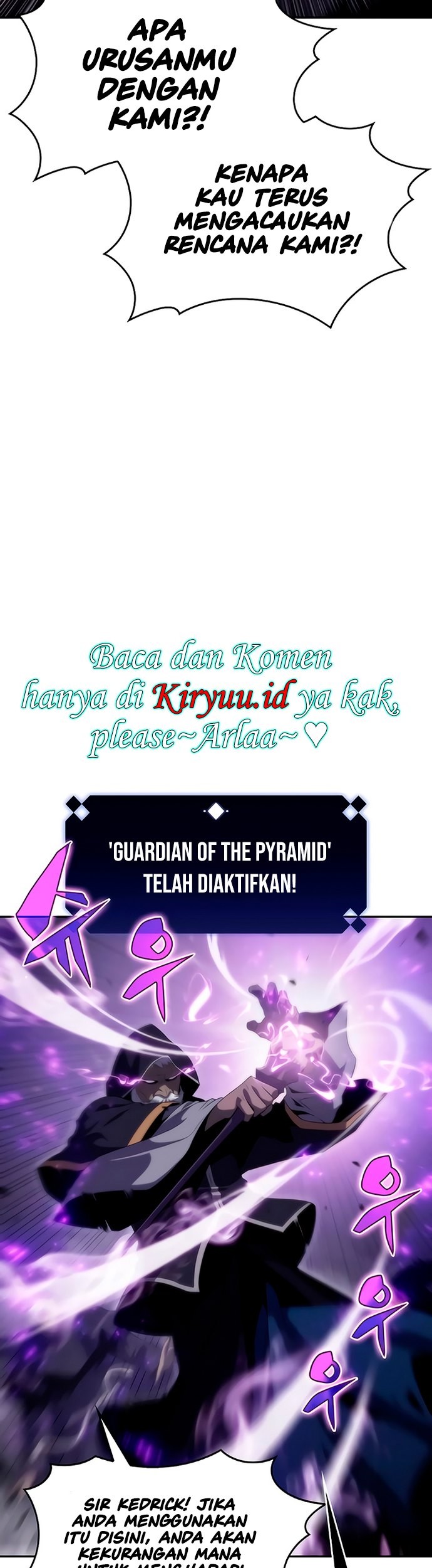 Solo Max-Level Newbie Chapter 39 Gambar 64