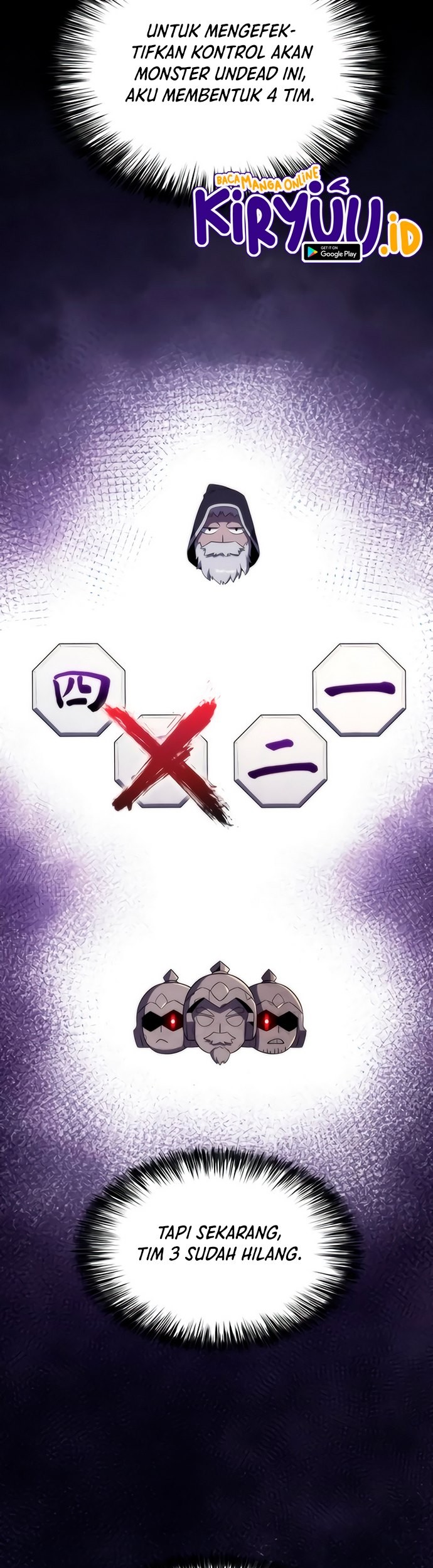 Solo Max-Level Newbie Chapter 39 Gambar 51