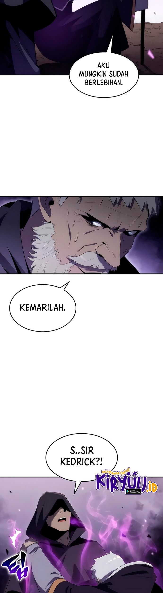 Solo Max-Level Newbie Chapter 39 Gambar 70