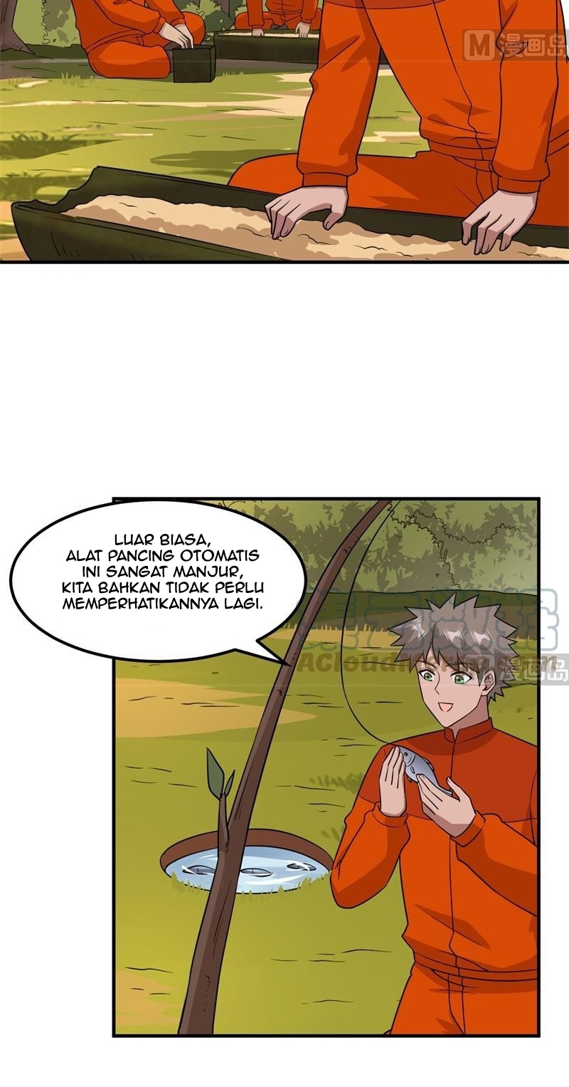 The Rest of My Life on the Desert Island Chapter 162 Gambar 14