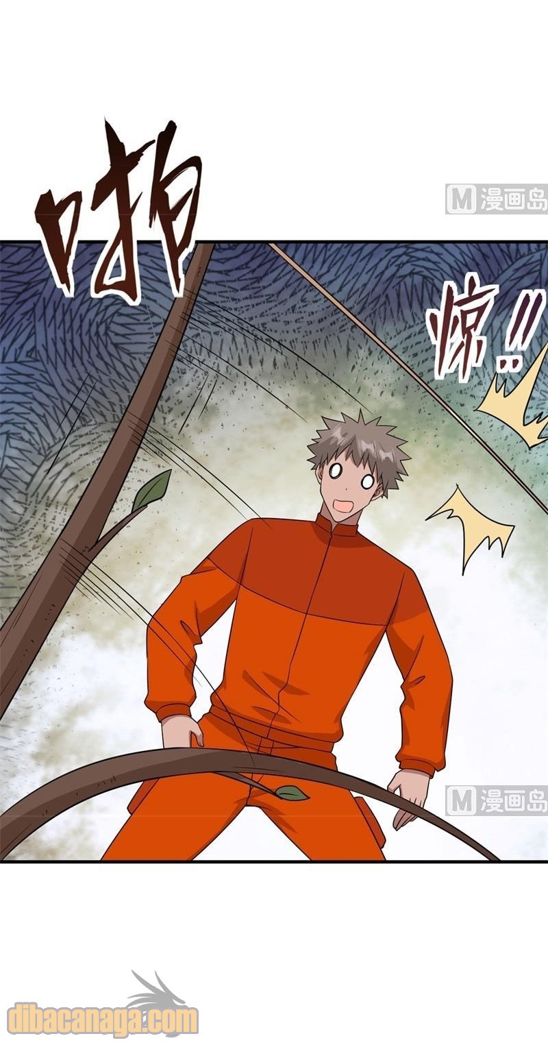 The Rest of My Life on the Desert Island Chapter 162 Gambar 15