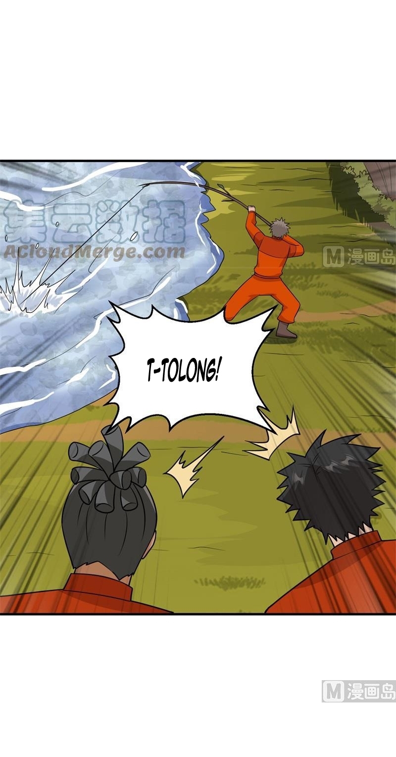 The Rest of My Life on the Desert Island Chapter 162 Gambar 16