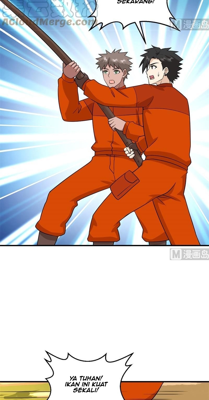 The Rest of My Life on the Desert Island Chapter 162 Gambar 18