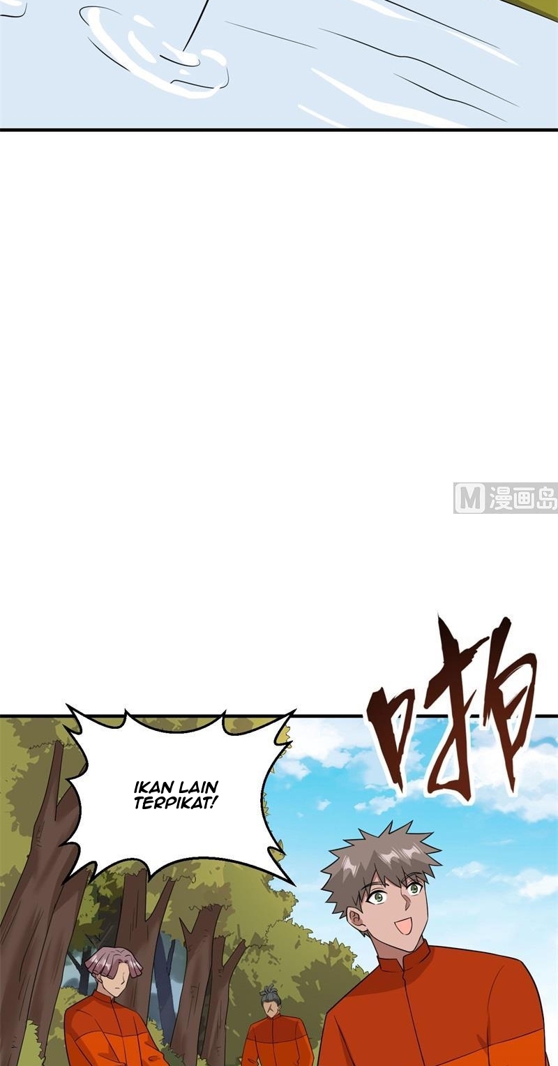 The Rest of My Life on the Desert Island Chapter 162 Gambar 13