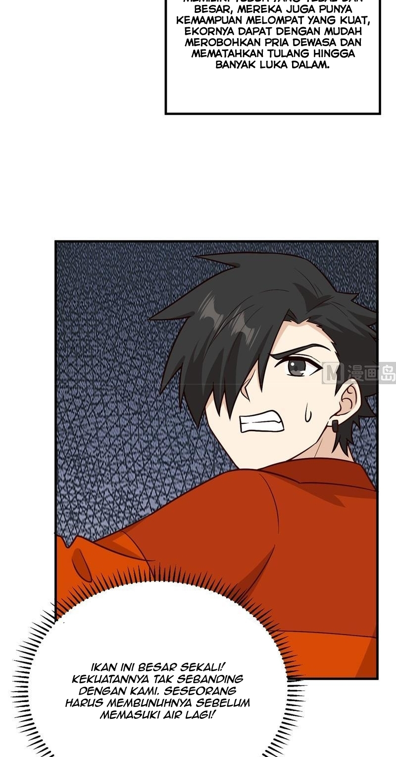 The Rest of My Life on the Desert Island Chapter 162 Gambar 24