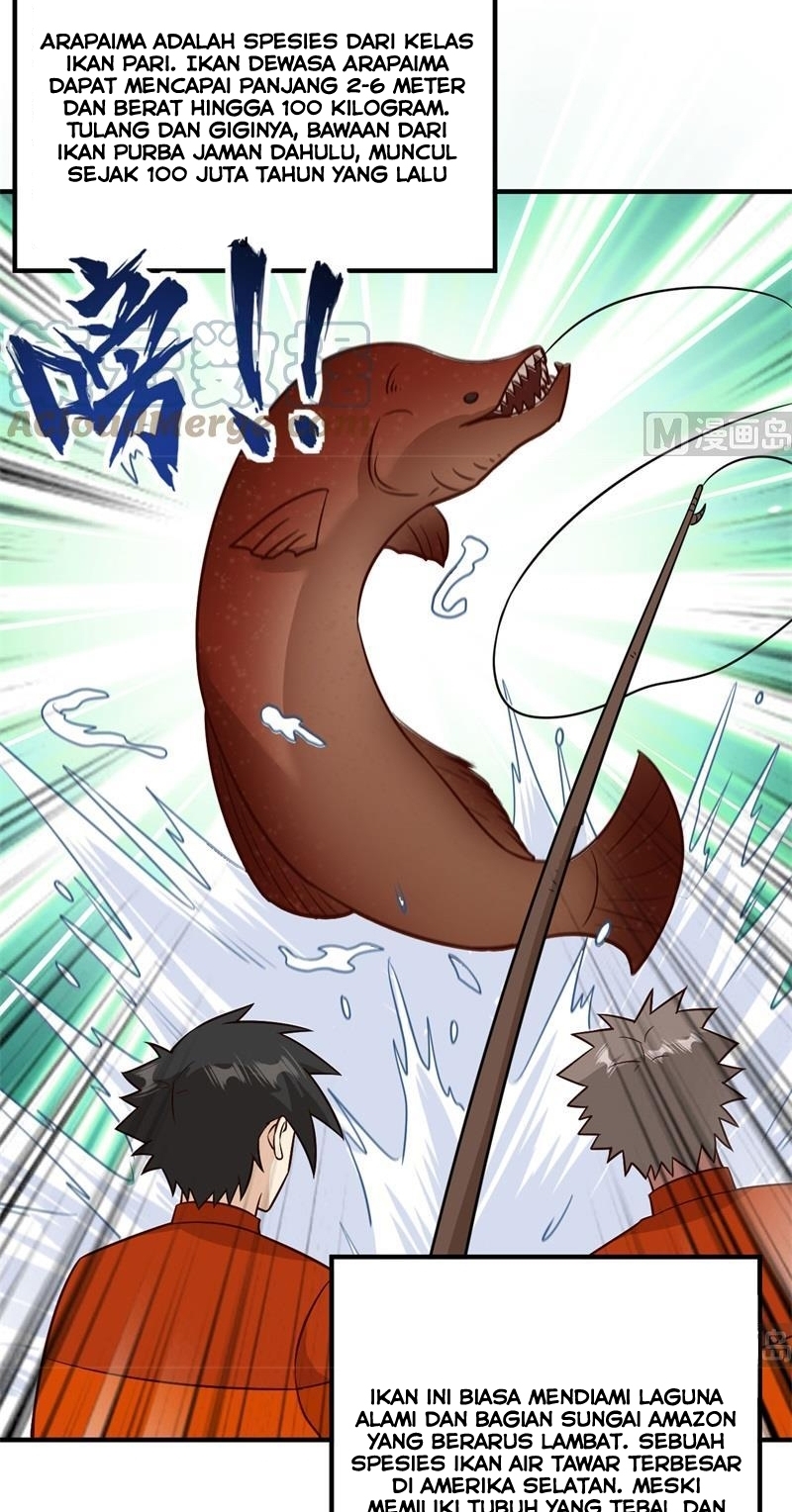 The Rest of My Life on the Desert Island Chapter 162 Gambar 23