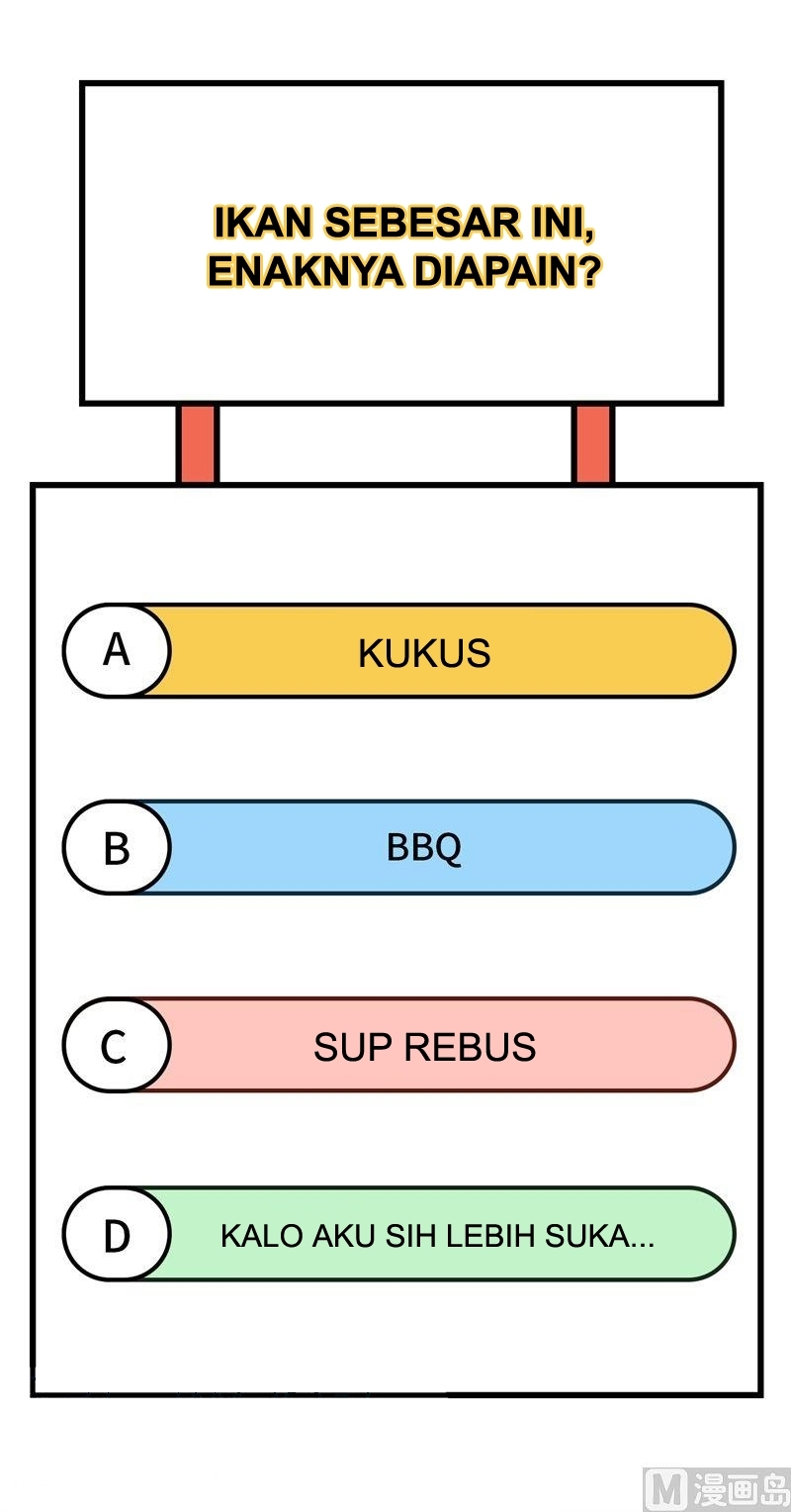 The Rest of My Life on the Desert Island Chapter 162 Gambar 36